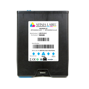 Afinia Label L801 Standard Ink Cartridge - CYAN
