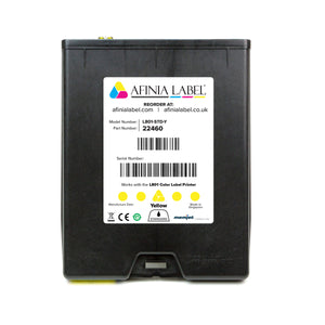 Afinia Label L801 Standard Ink Cartridge - YELLOW