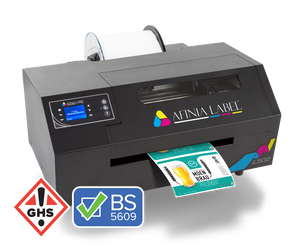 Afinia Label L502 - label printer DYE ink