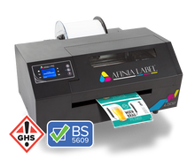 Load image into Gallery viewer, Afinia Label L502 - label printer PIGMENT ink
